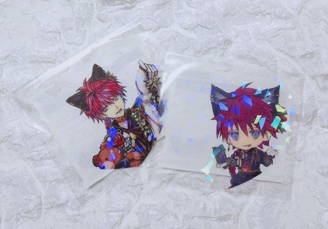 ♡あくねこラト グッツまとめ売り♡『カード類』【最終お値下げ】