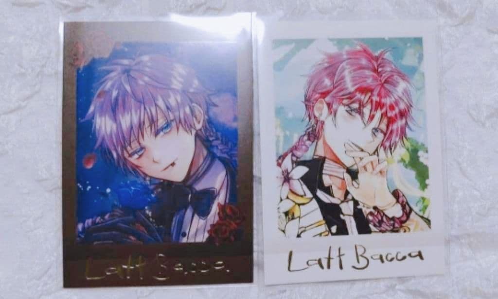 ♡あくねこラト グッツまとめ売り♡『カード類』【最終お値下げ】