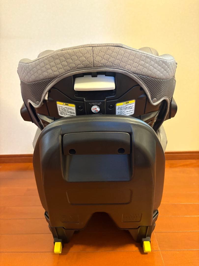 アップリカ　フラディアグロウisofix360セーフティープレミアム