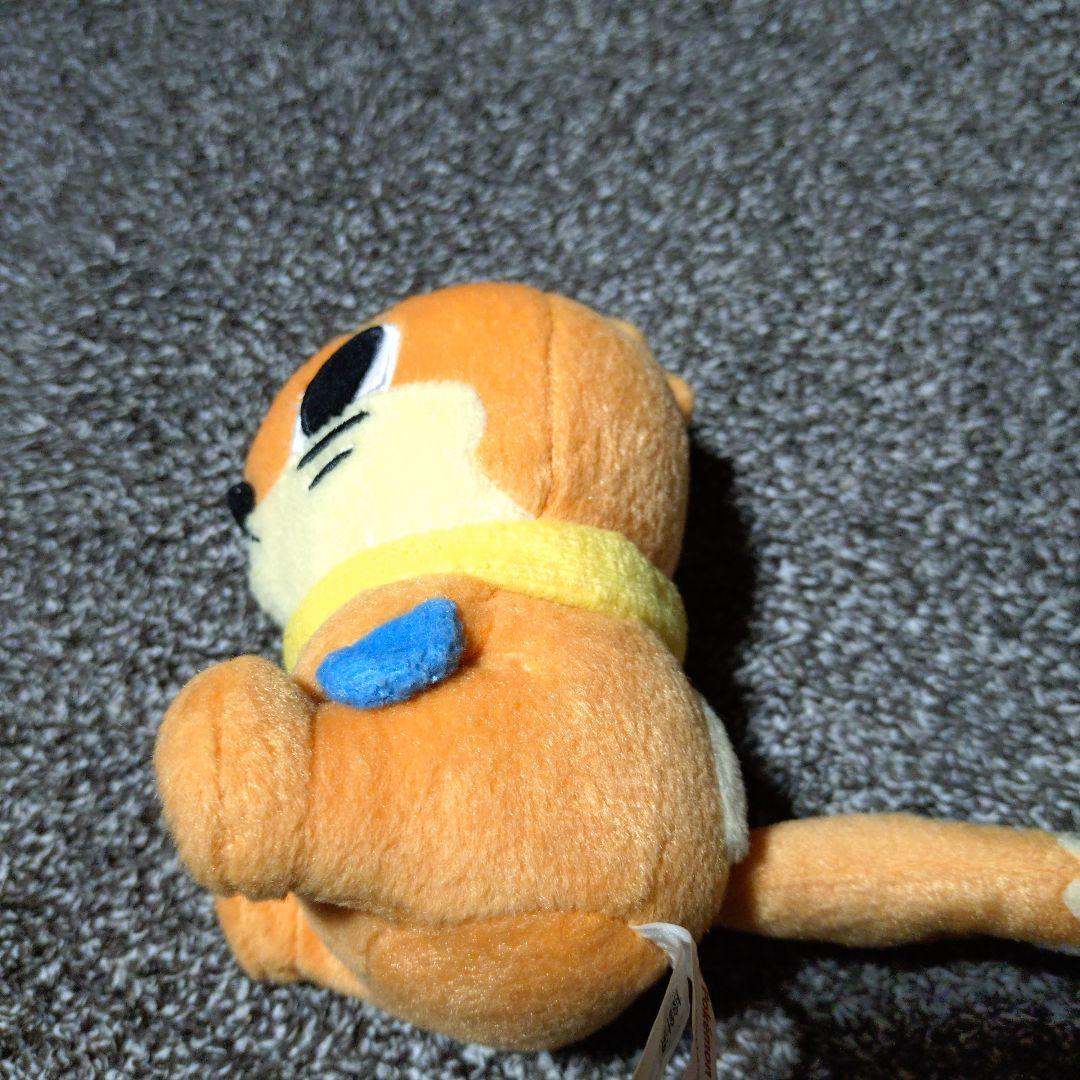 ポケモンセンター限定 ポケモンドール ブイゼル ぬいぐるみ　2006