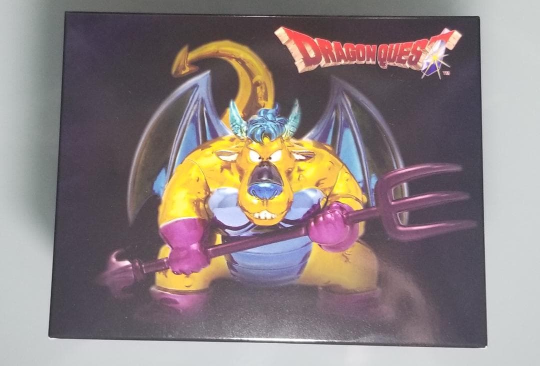 【オフィシャルショップ限定】ドラゴンクエストメタリックモンスターズ　ベリアル