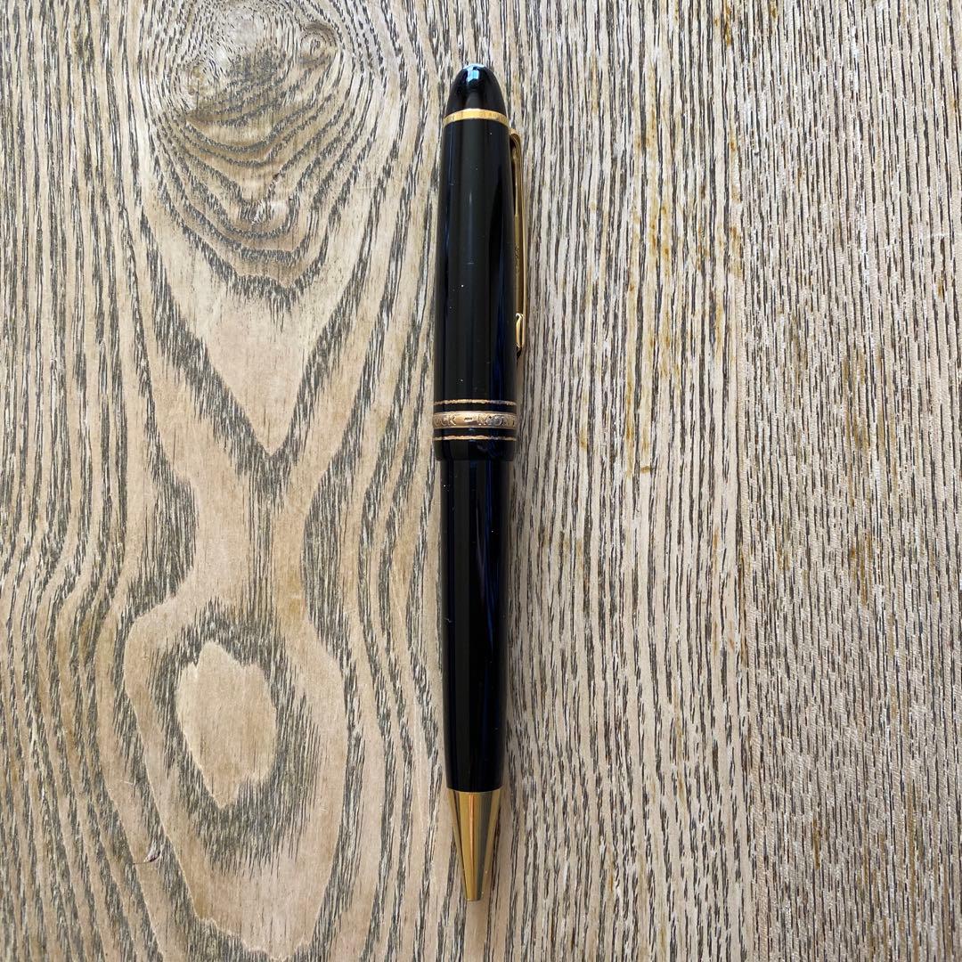 モンブラン ボールペン　マイスターシュテュック