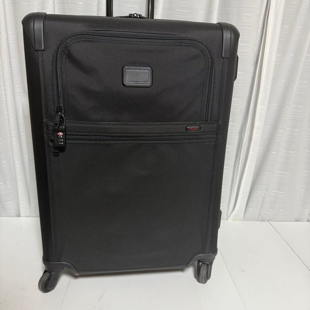 ⭐️未使用⭐️TUMI キャリーバッグ　トラベルキャリー　ビジネスバッグ　大容量