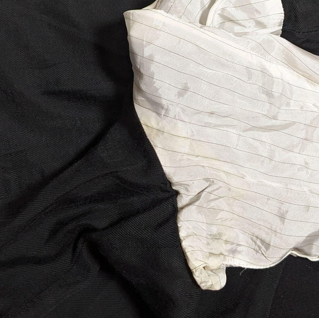 【専用】STELLA McCARTNEY ブライスコート ブラック ノーカラー