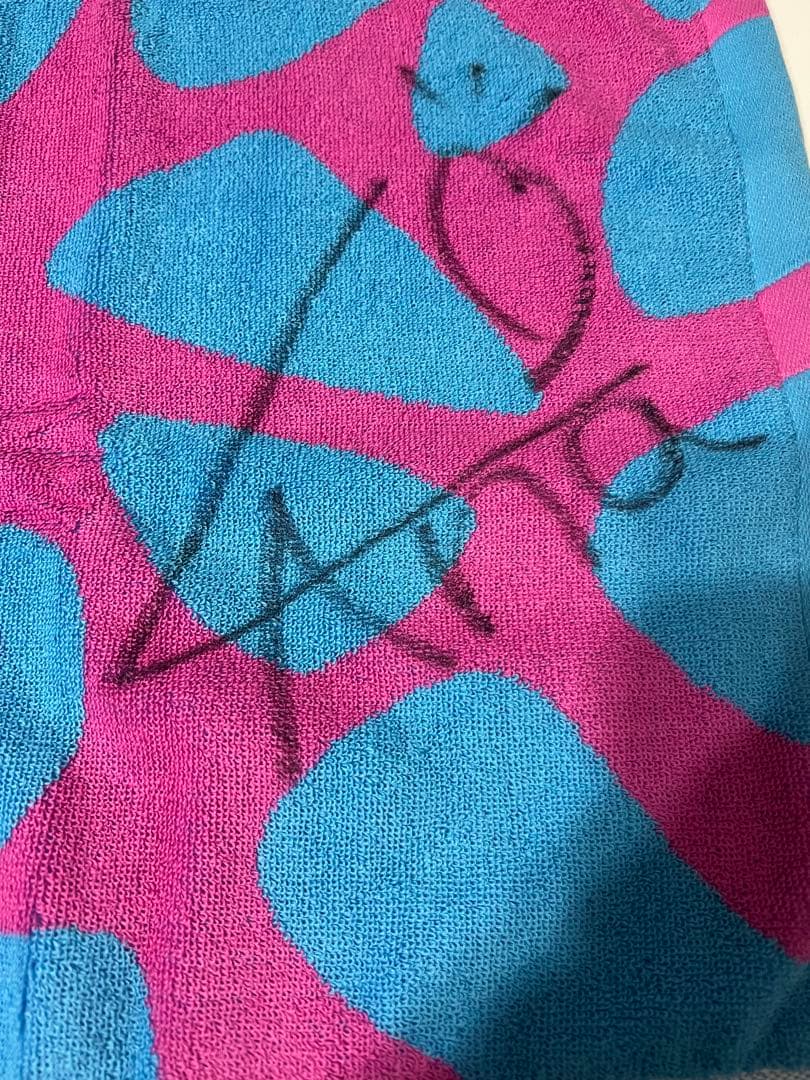 LANAサイン入りタオル《希少、レア》♥️