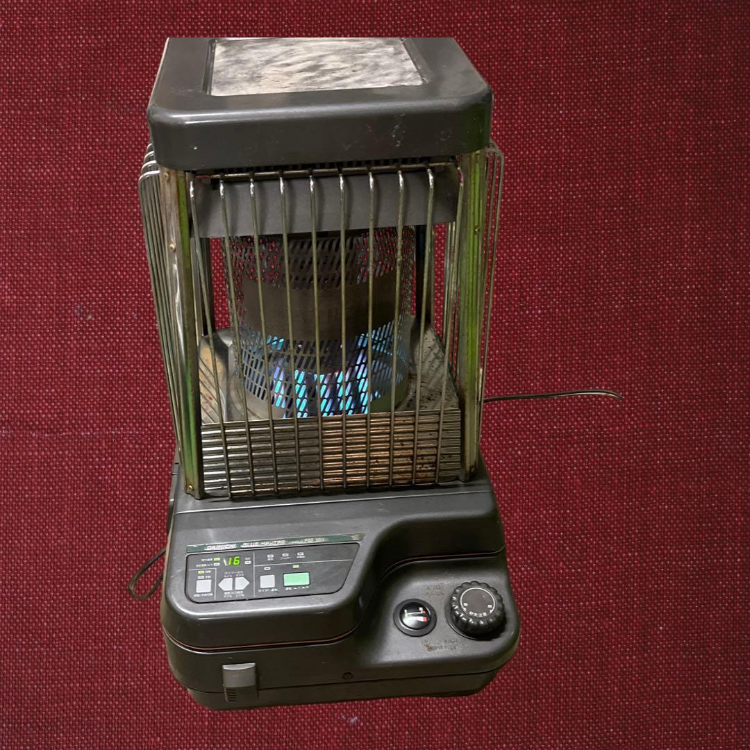 ダイニチ　ブルーヒーター FM-151 業務用石油ストーブ