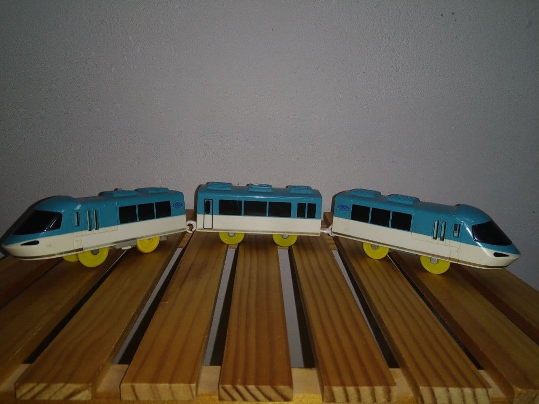 プラレール　オーシャンアロー　廃盤　希少