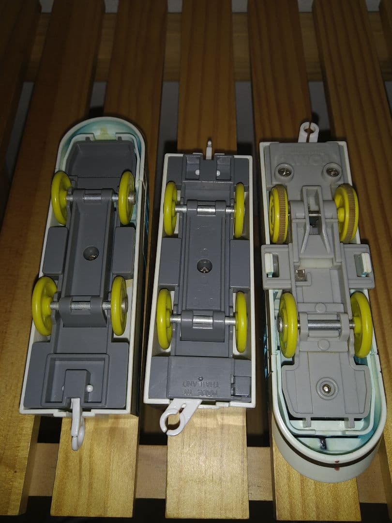 プラレール　オーシャンアロー　廃盤　希少