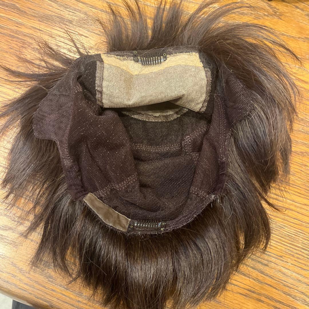 アートネイチャー ウィッグ ショート