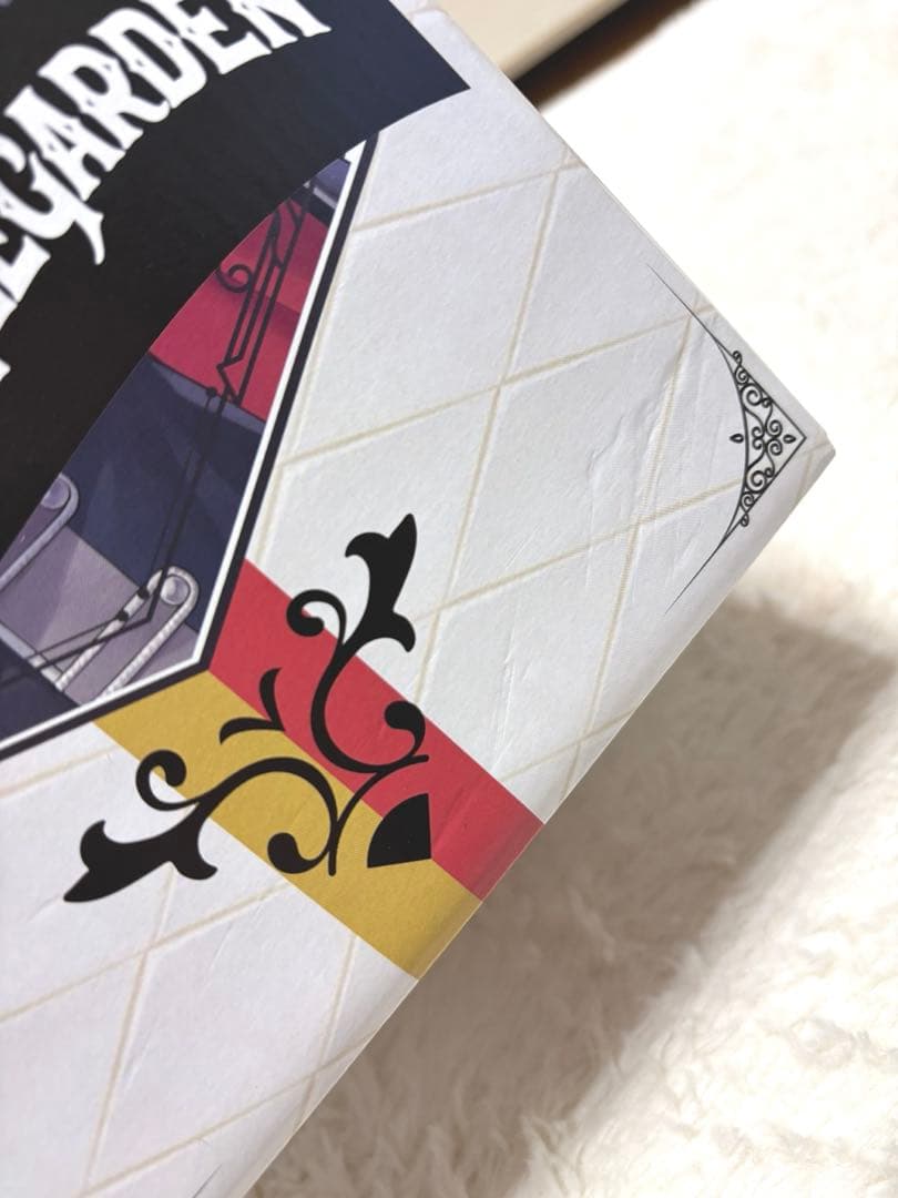 セラフ・ダズルガーデン＆風楽奏斗のオリジナルラベルワインセット