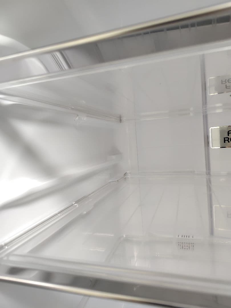 日立　日本製 冷蔵庫 R-S40K (XW)型2020年製