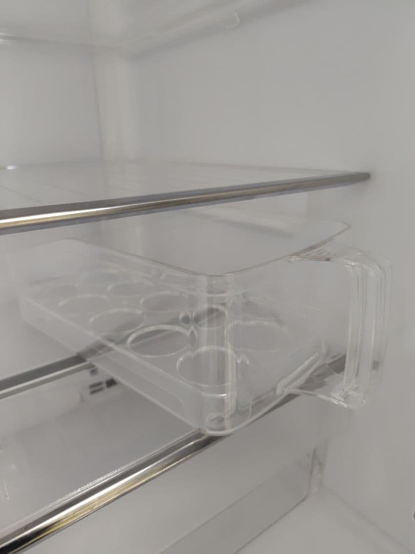 日立　日本製 冷蔵庫 R-S40K (XW)型2020年製