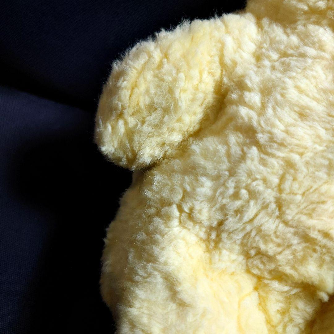 激レア 初期 ポムポムプリン サンリオ ぬいぐるみ 1996年 Mサイズ