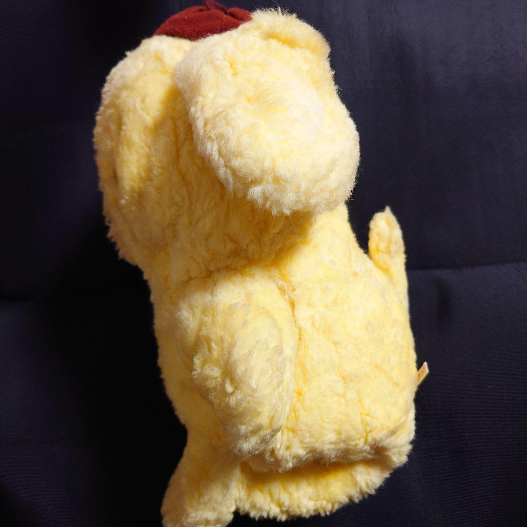 激レア 初期 ポムポムプリン サンリオ ぬいぐるみ 1996年 Mサイズ
