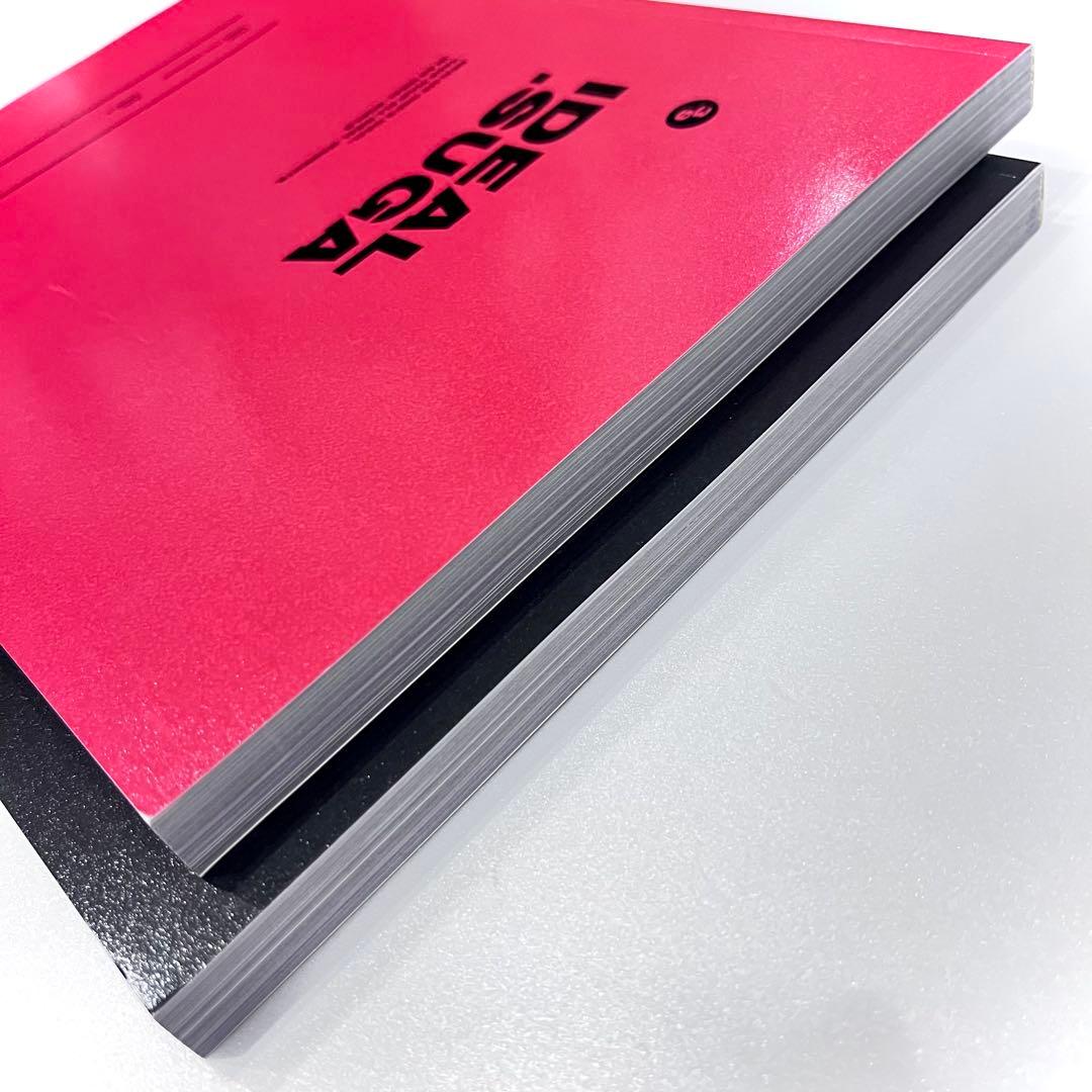 BTS SUGA ユンギ マスター フォトブック 写真集2冊セット①