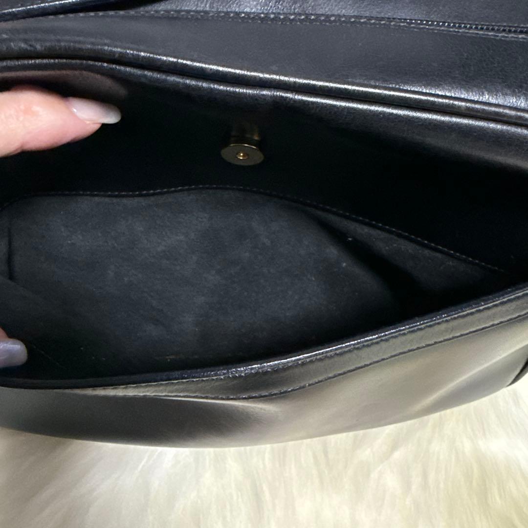 ♡GUCCI（グッチ）♡レザー♡シェリーライン ショルダーbag