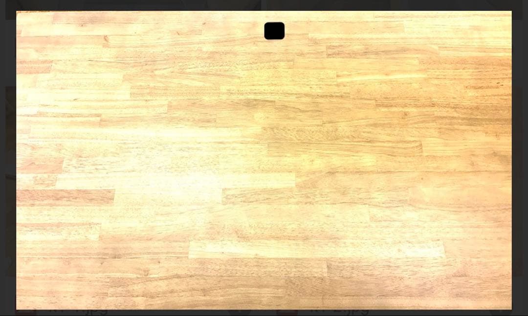 【無傷美品】kanademono オフィスデスク