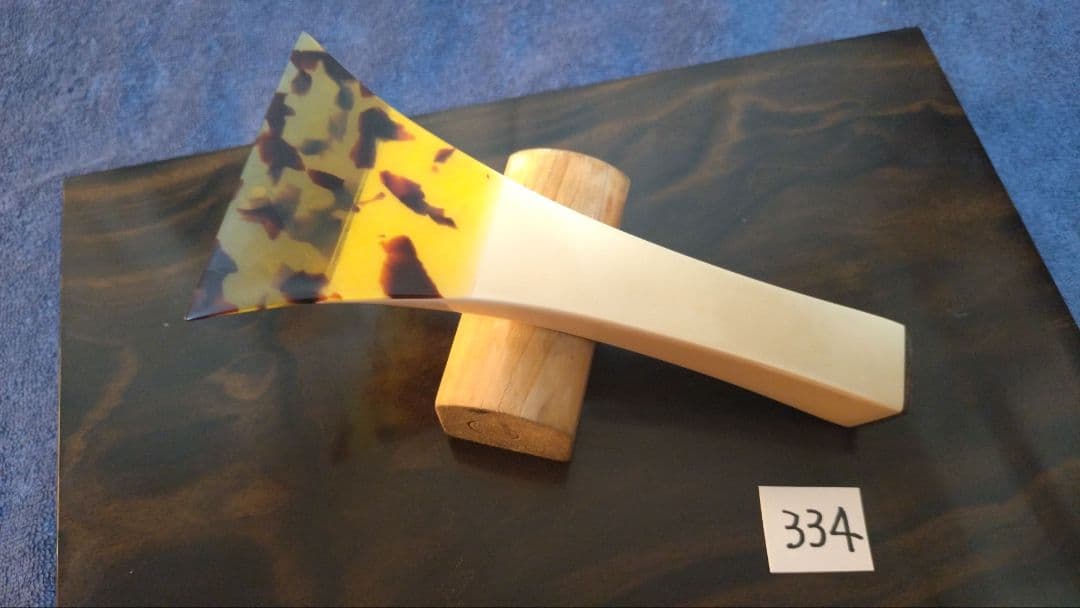 三味線バチ【送料無料】334海宝堂ネオ甲