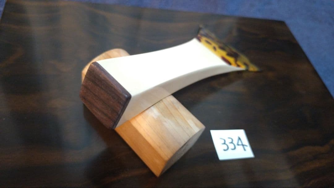 三味線バチ【送料無料】334海宝堂ネオ甲