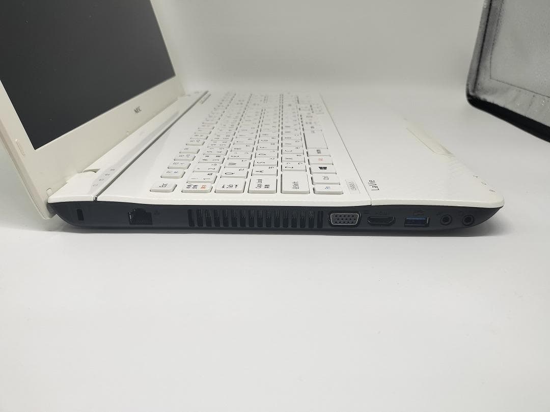 【NEC】爆速Corei7/新品SSD256GB 15.6 ノートパソコン B3