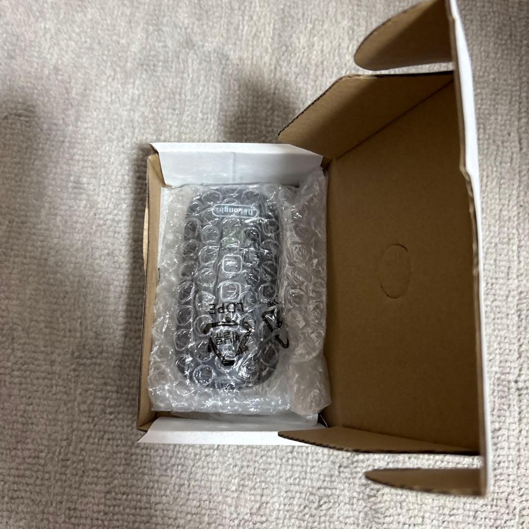 デロンギ　マルチダイナミックヒーターMDHU15-BK　リモコン未使用