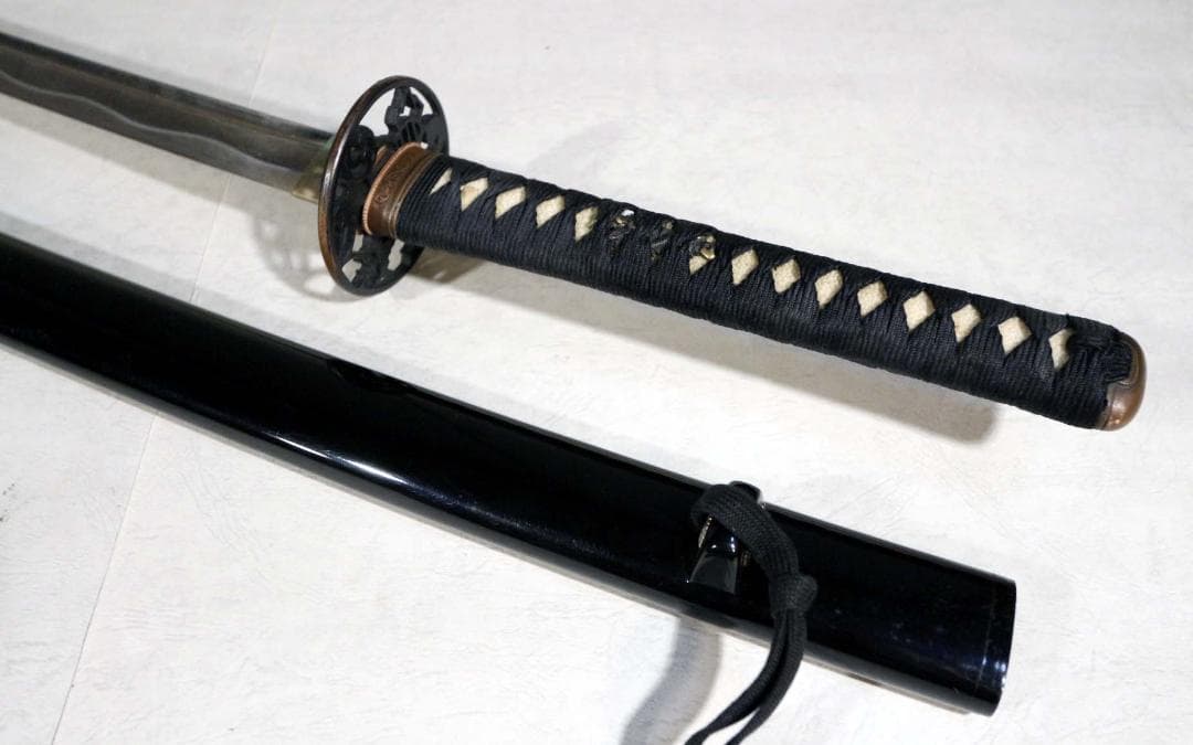 ■アンティーク■模造刀 日本刀■美術刀剣 レプリカ 鑑賞用