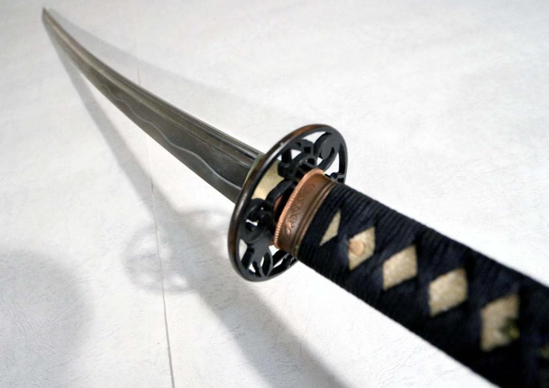 ■アンティーク■模造刀 日本刀■美術刀剣 レプリカ 鑑賞用