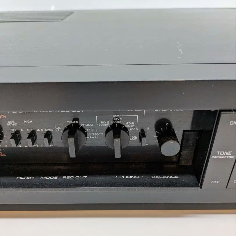 YAMAHA ヤマハ コントロールアンプ プリアンプ C-70 簡易確認済