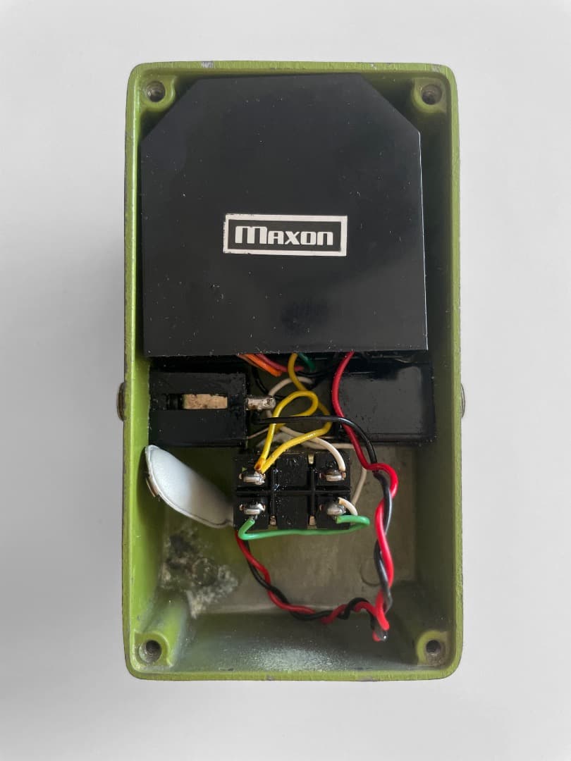 大*丸様 MAXON D&S II（ディストーション）