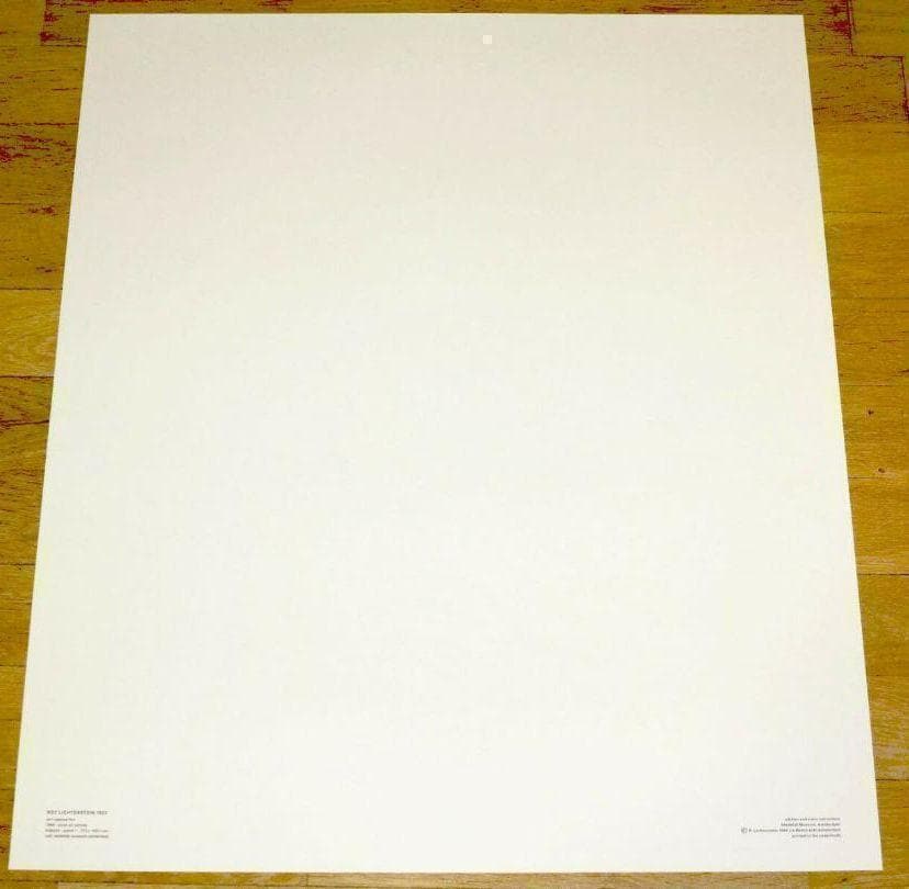 現品限り　As I Opened Fire ロイ リキテンスタイン リトグラフ