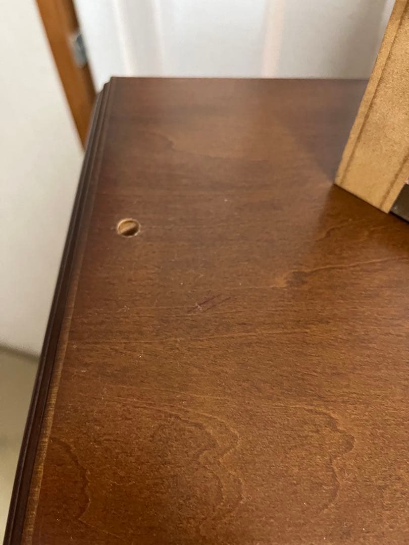 チェスト　キティちゃん　ブックスタンド付き