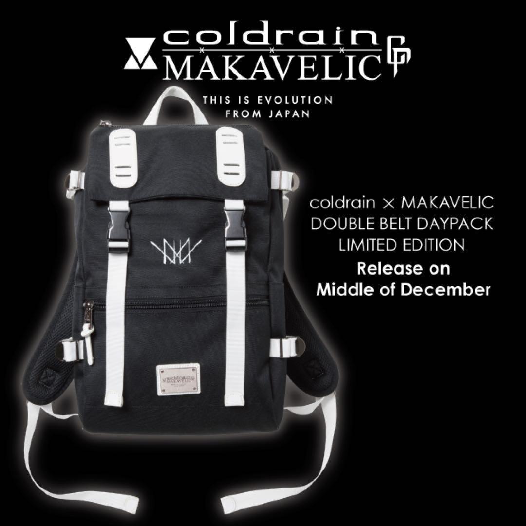 coldrain×MAKAVELIC