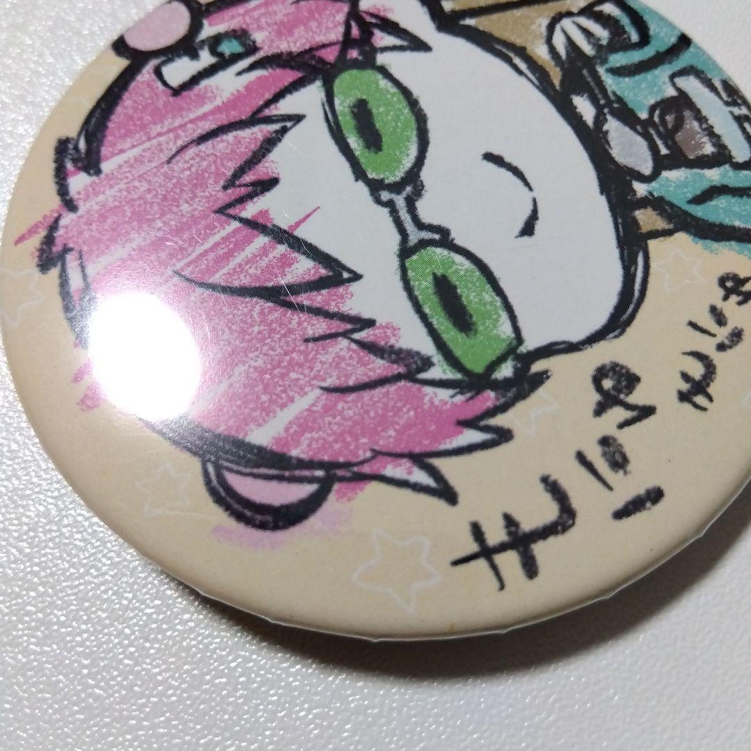 【斉木楠雄のΨ難】斉木楠雄 グラフアート 場面写 缶バッジ