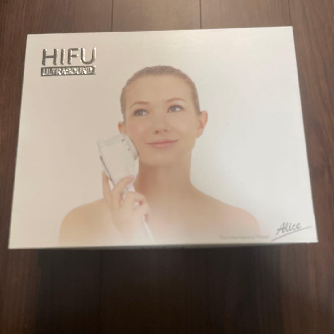 HIFU Ultrasound 美顔器