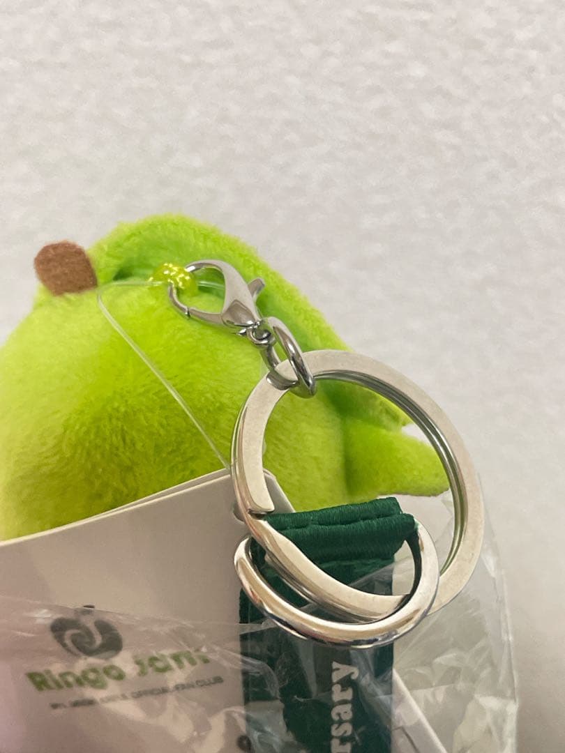 Mrs. GREEN APPLE メメル ぬいぐるみ　小