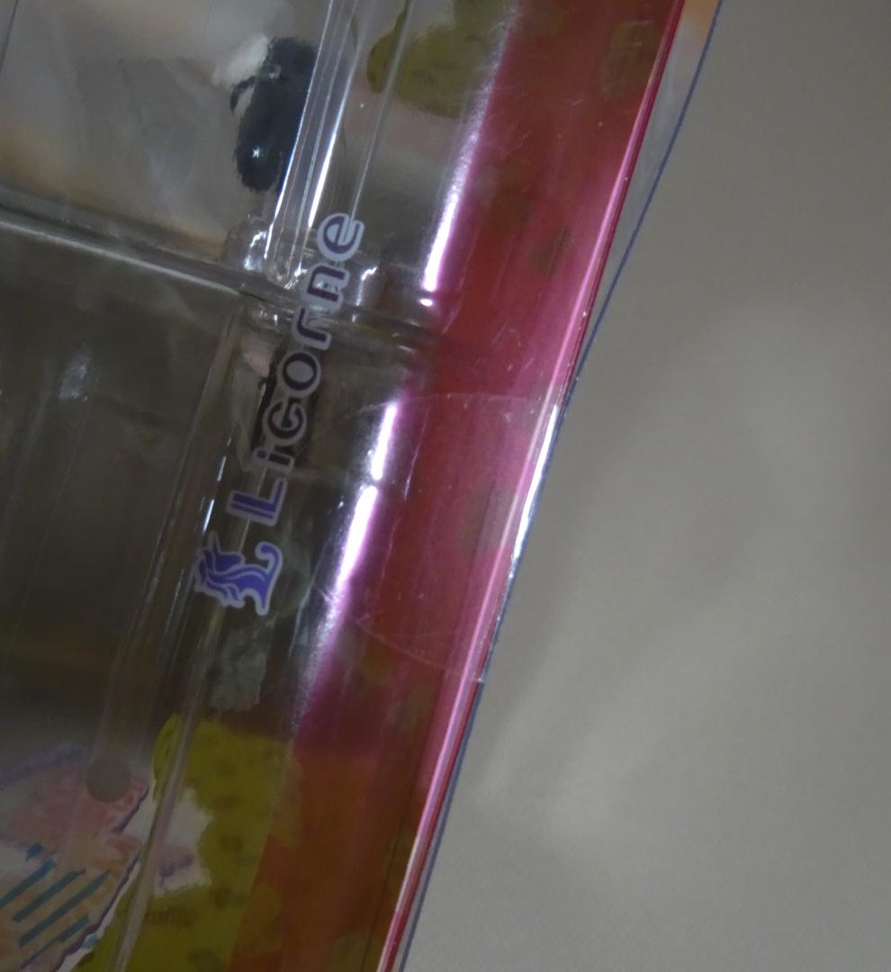 【未開封】的場梨沙 アンビシャスティーン 1/7 フィギュア アイドルマスター