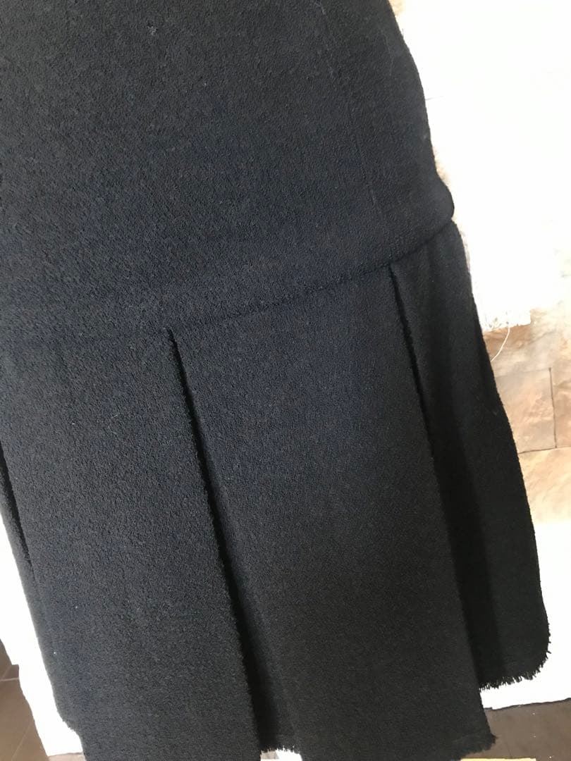 シャネル　スカート