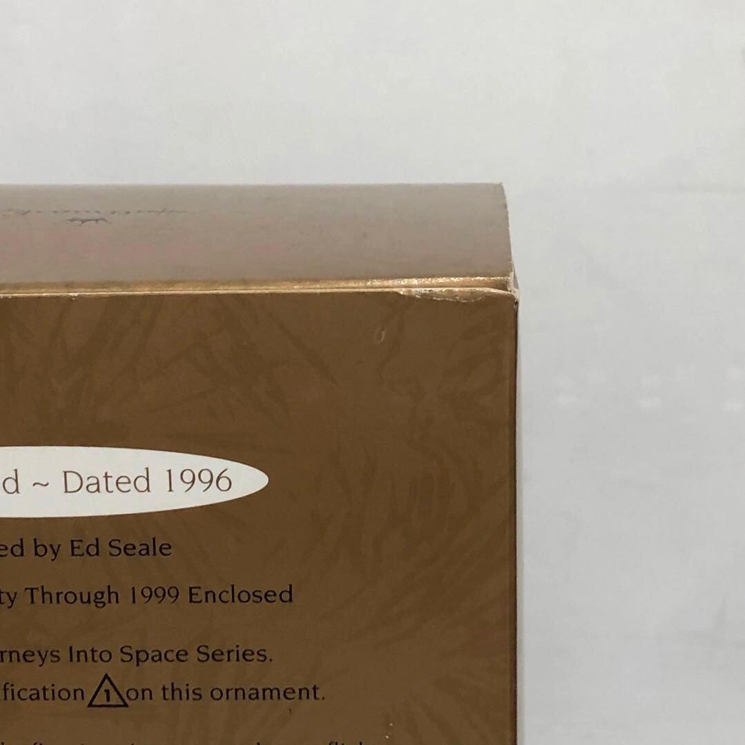 Hallmark ホールマークFreedom 7 オーナメント1996年記念品