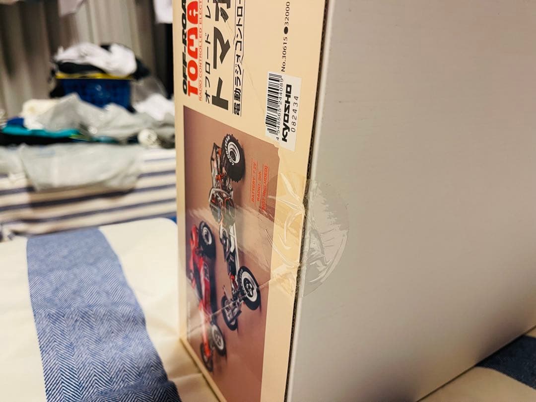 京商 トマホーク 未組立 未開封