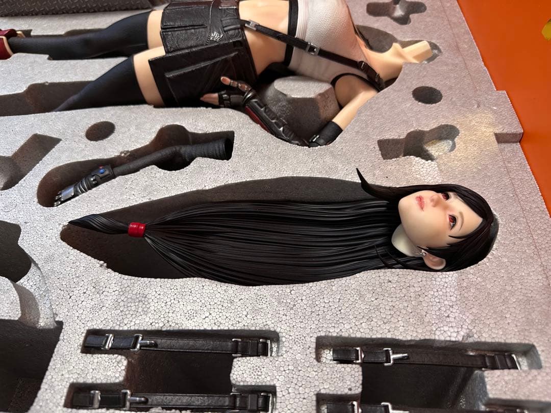 FanArt Studio tifa 1/3 ティファ