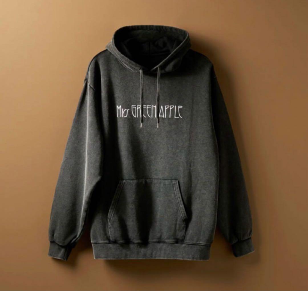 ✨Mrs. GREEN APPLE フーディー Sサイズ 新品