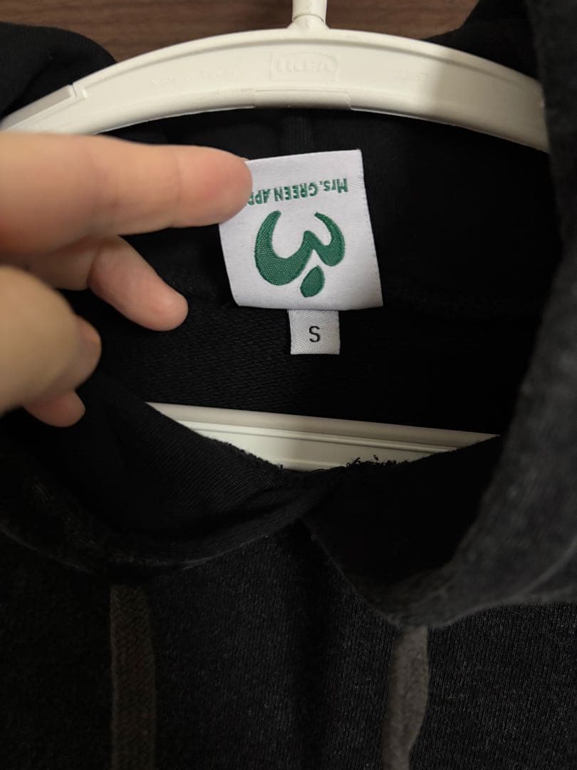 ✨Mrs. GREEN APPLE フーディー Sサイズ 新品