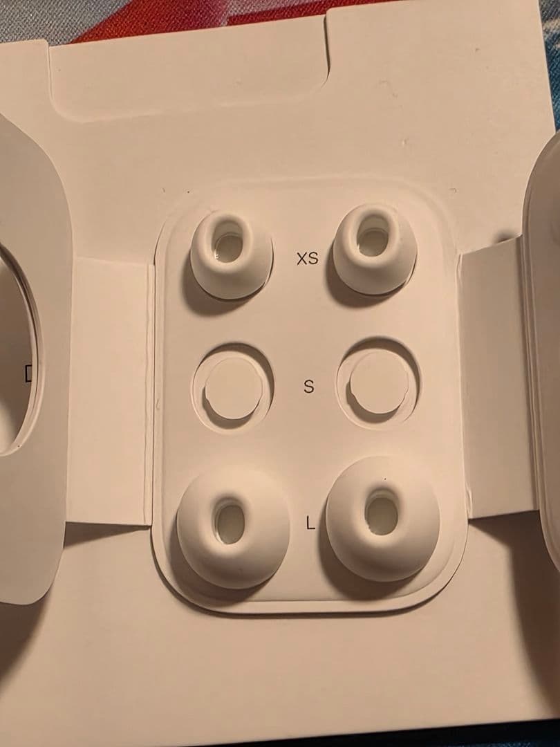 AirPods Pro2 本体 ホワイト 充電ケース付き lightning