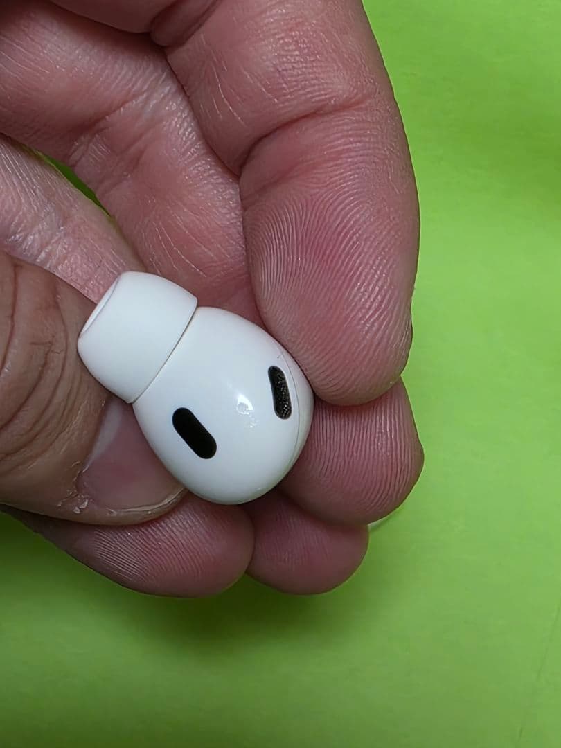 AirPods Pro2 本体 ホワイト 充電ケース付き lightning