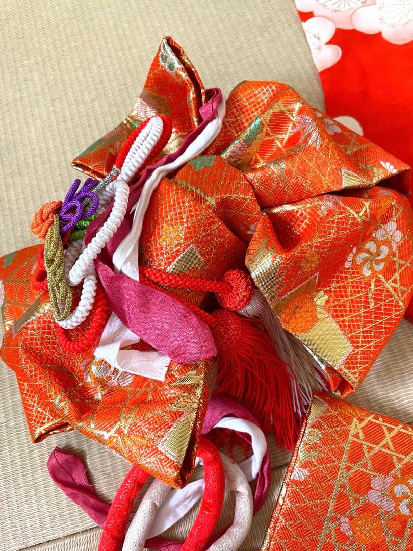 KANAE@翌日発送！　　七五三　3歳着物