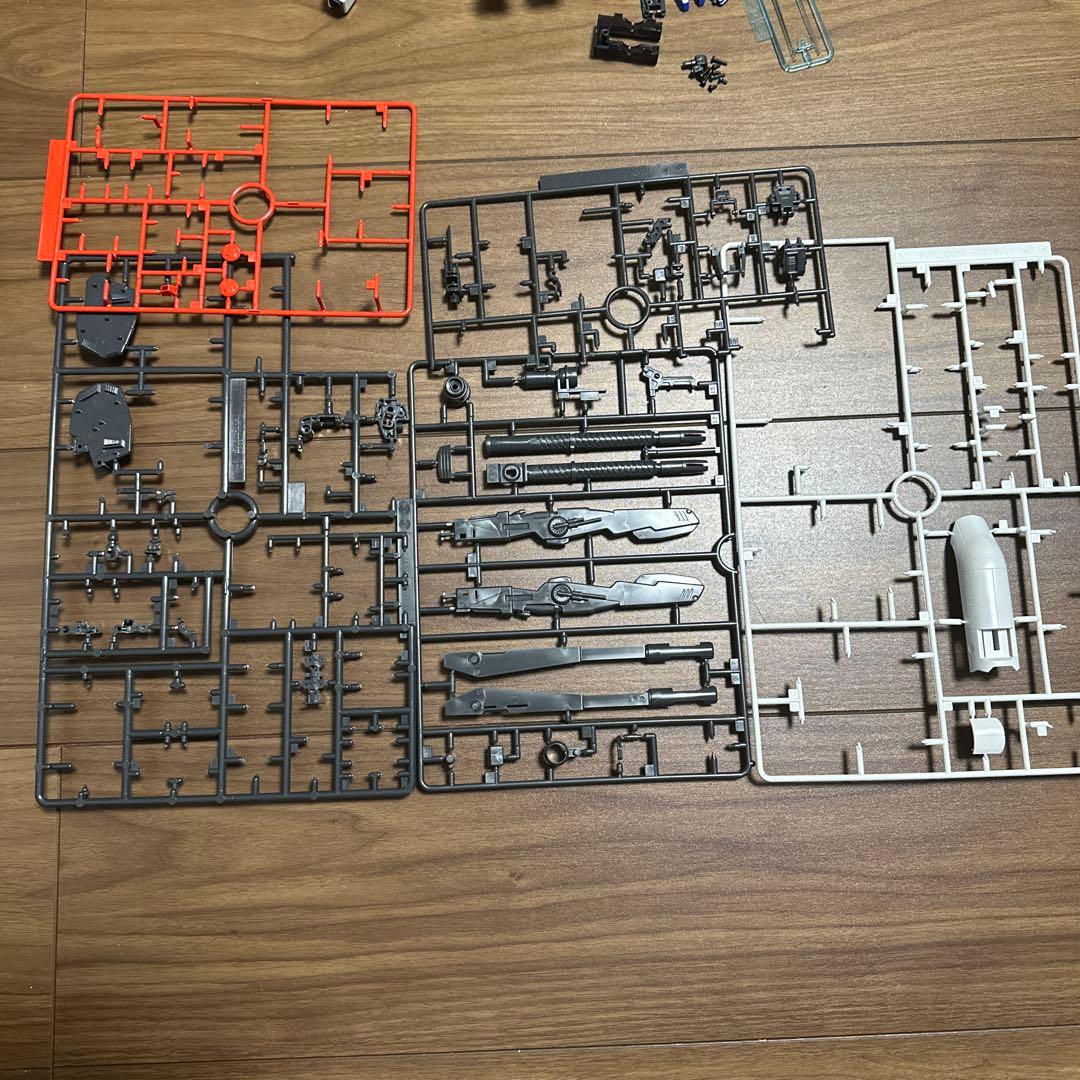 MG ガンダム・センチネル Ex-Sガンダム 1/100