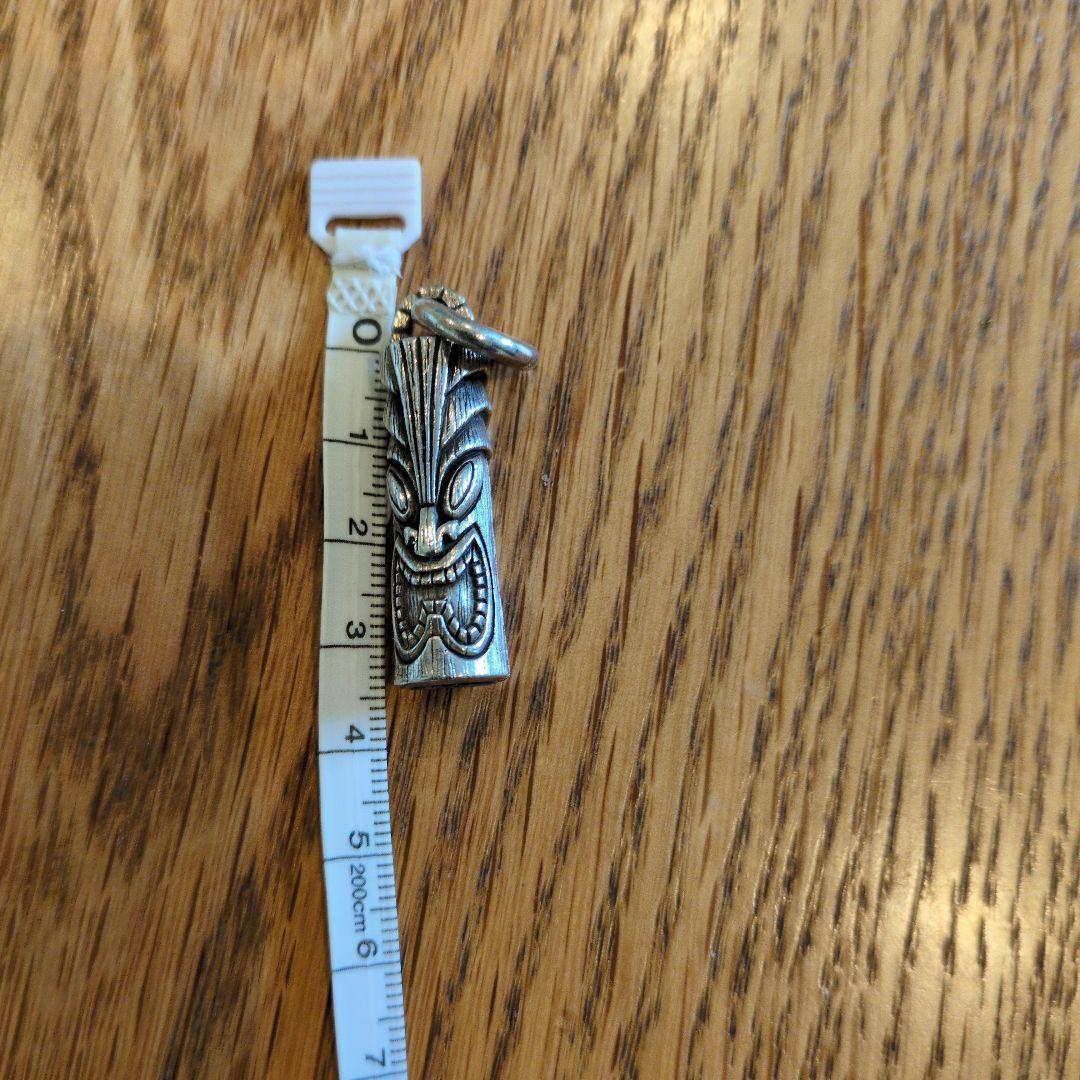 クッシュマン　シルバーアクセサリー　ティキバングル　ペンダントトップ　セット売り