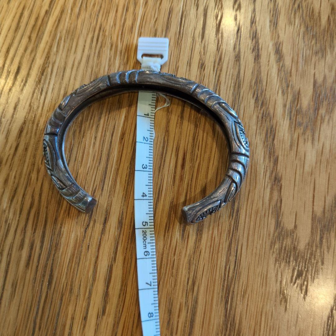 クッシュマン　シルバーアクセサリー　ティキバングル　ペンダントトップ　セット売り