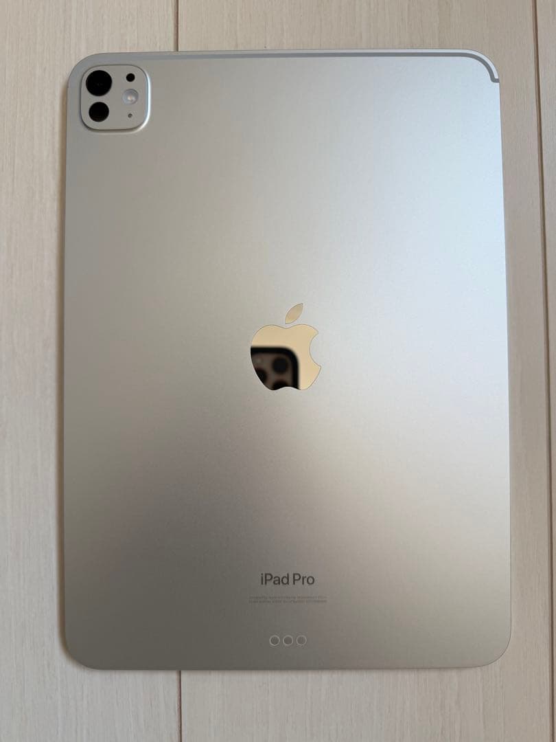 【週末限定特価】 11インチiPad Pro M4 1TB ナノテクスチャー