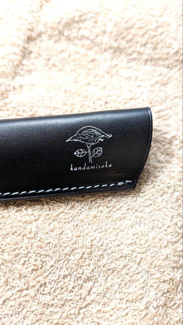 こぶた工房　パインウッド レジン ボールペン　カンダミサコペンシース付